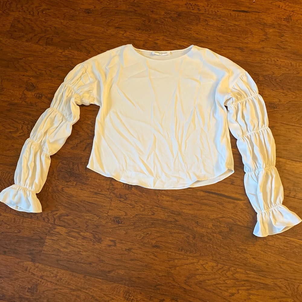 Amanda Uprichard blouse